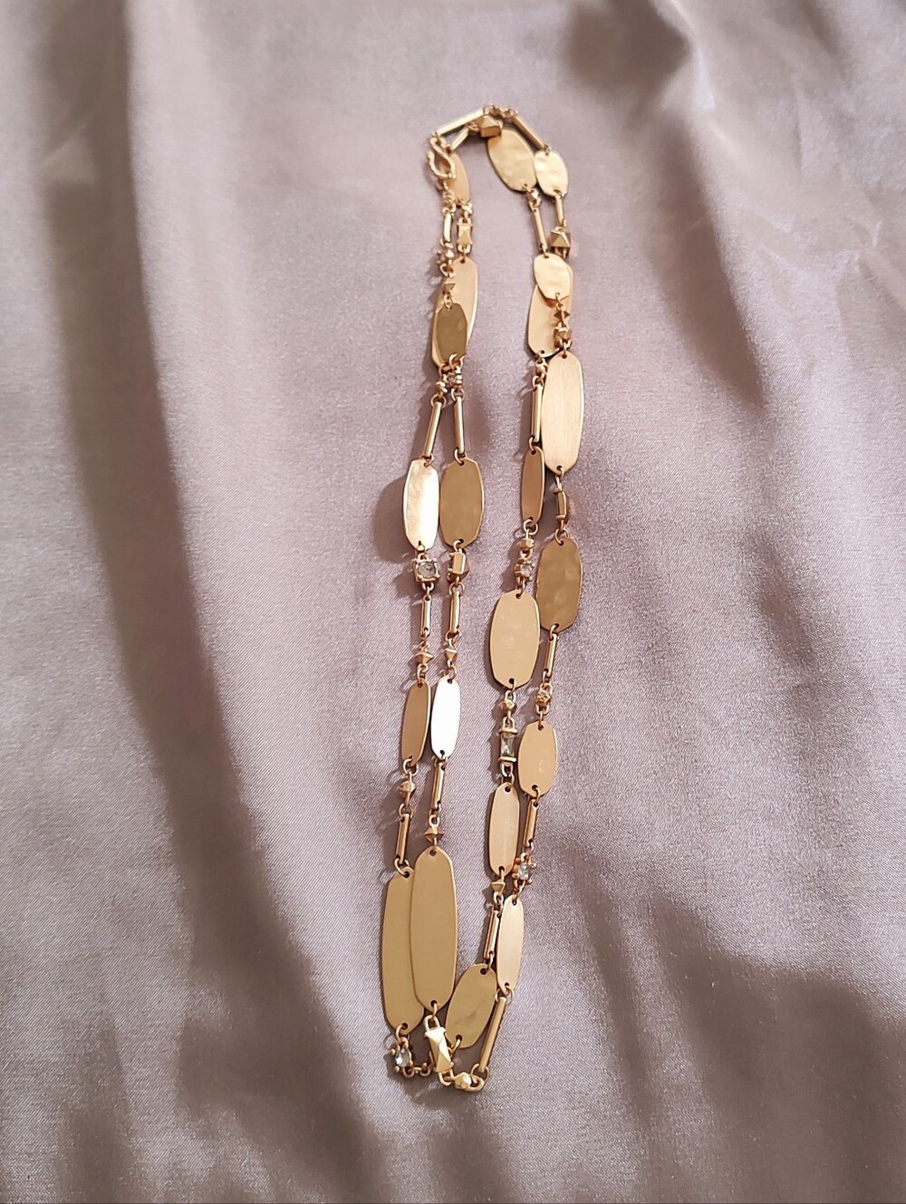 Kendra Scott Claret Necklace